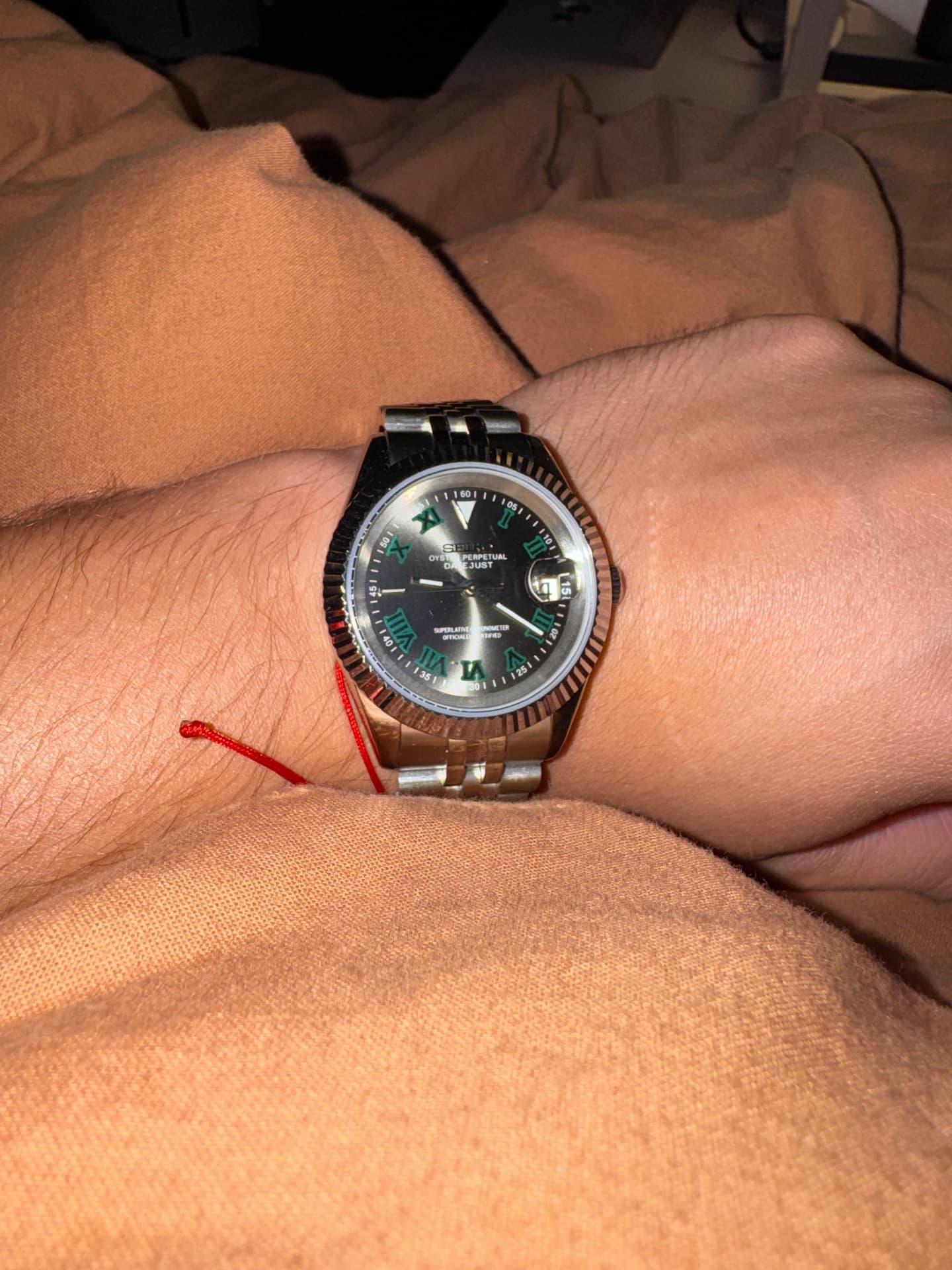 SeikoJust Wimbledon — geteilt von Maxime