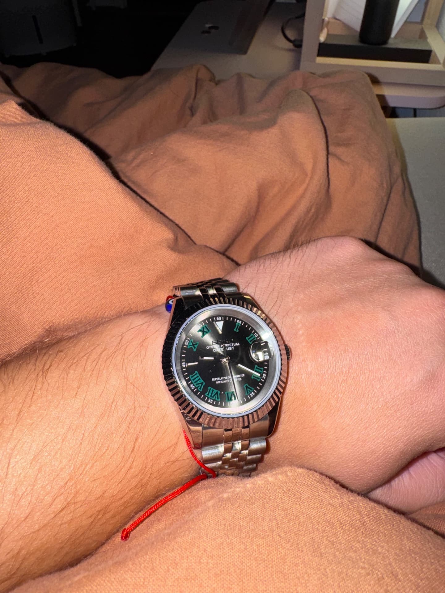 SeikoJust Wimbledon — geteilt von Maxime